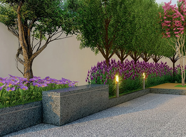 Meditation Area